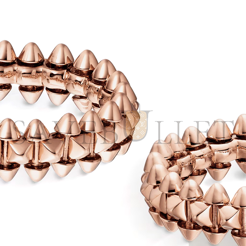 CARTIER CLASH DE CARTIER EARRINGS SMALL MODEL B8301415